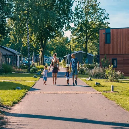 Modern With Dishwasher, Near The Efteling Chalet