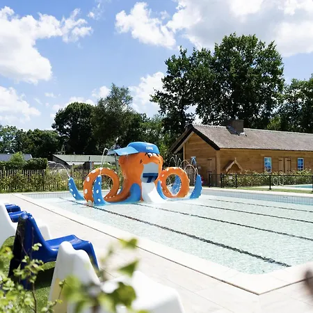 Modern With Dishwasher, Near The Efteling Chalet *