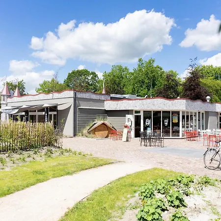 Modern With Dishwasher, Near The Efteling Chalet