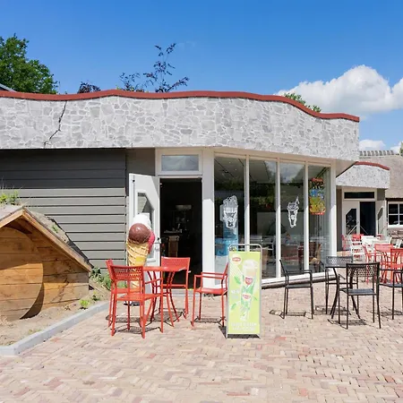 Modern With Dishwasher, Near The Efteling * 卡茨休维尔