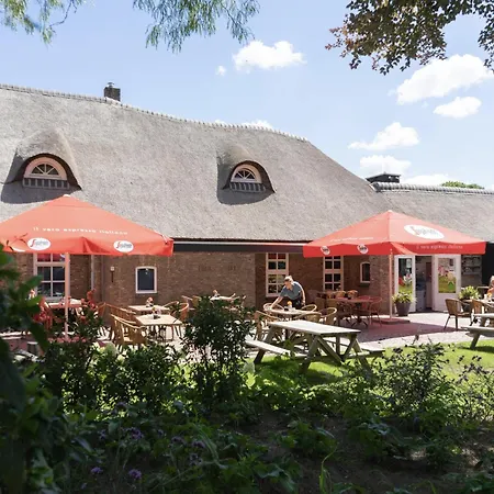 Modern With Dishwasher, Near The Efteling Chalet Kaatsheuvel