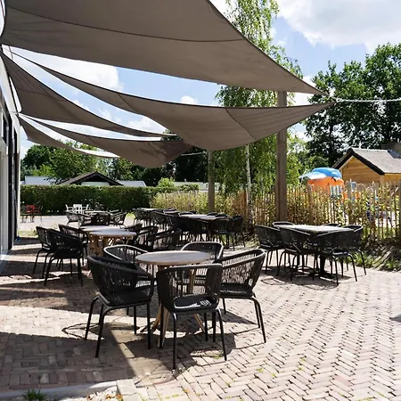 Modern With Dishwasher, Near The Efteling